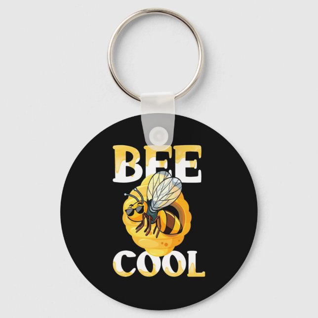 Llavero Bee Guay (Anverso)