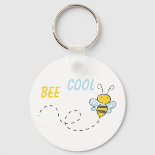 Llavero Bee Guay personalizado