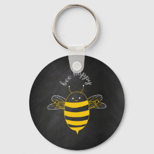 Llavero Bee Happy