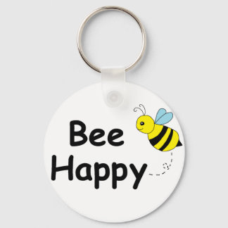 Llavero Bee Happy