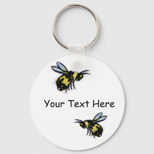 Llavero Bee Keychain