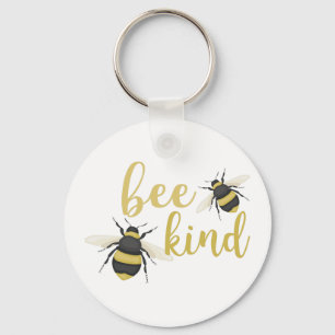 Llavero Bee Kind