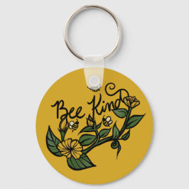 Llavero Bee Kind