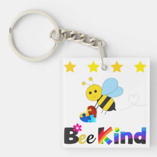 Llavero Bee Kind