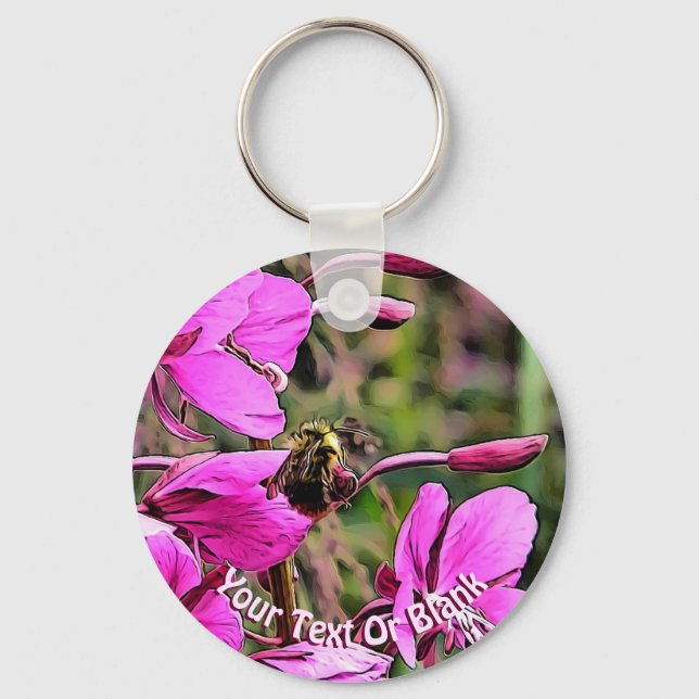 Llavero Bee Nice (Anverso)