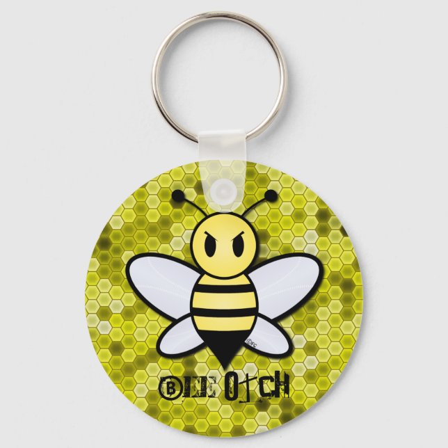 Llavero Bee Otch Key (Anverso)