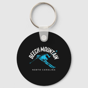 Llavero Beech Mountain Nc Ski