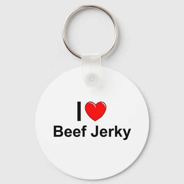 Llavero Beef Jerky (Anverso)