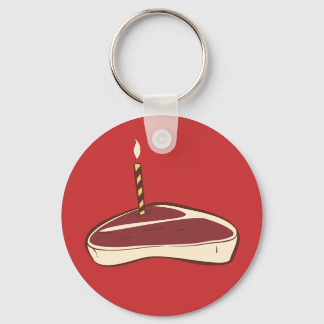 Llavero Beeflería (Anverso)