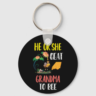 Llavero Beekeeper Art Great Grandma To Bee 2
