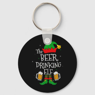 Llavero Beer Beer Being Elf Mating Family Drinker Merr