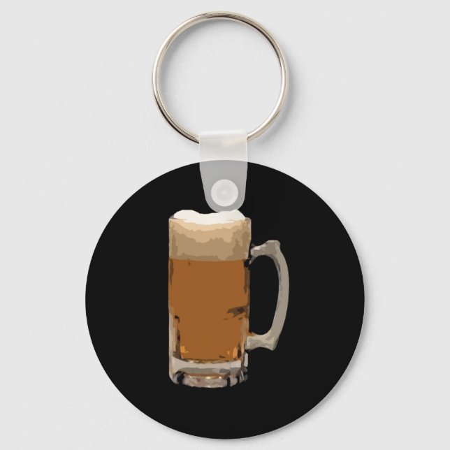 Llavero Beer Mug (Anverso)