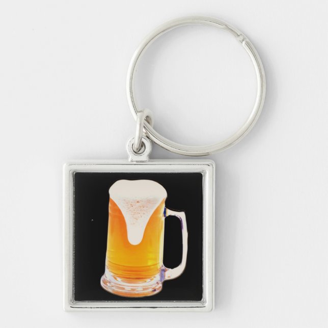 Llavero Beer Mug (Frente)