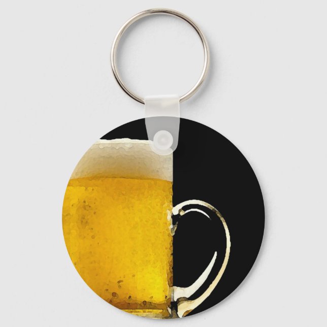 Llavero Beer Mug (Anverso)