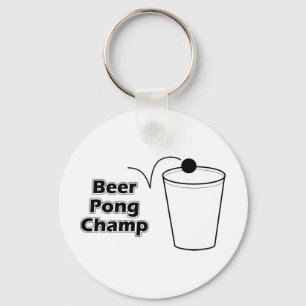 Llavero Beer Pong Champ