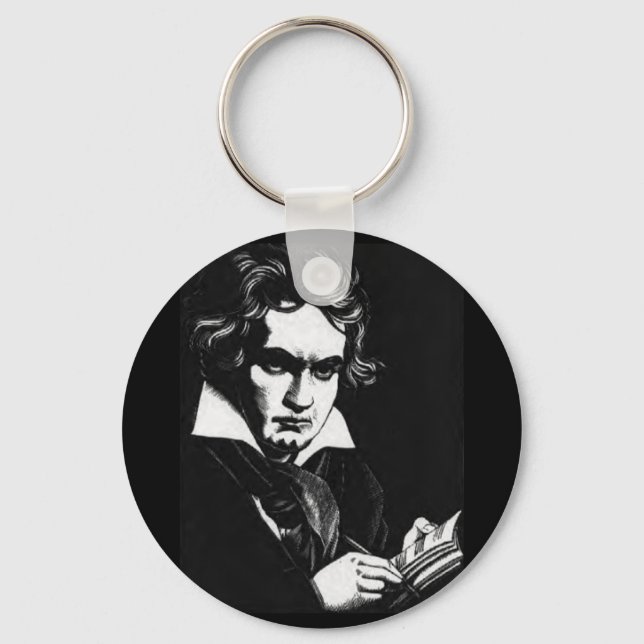 LLAVERO BEETHOVEN (Anverso)