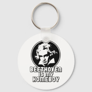 Llavero Beethoven