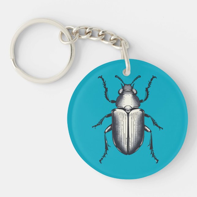 Llavero Beetle (Frente)