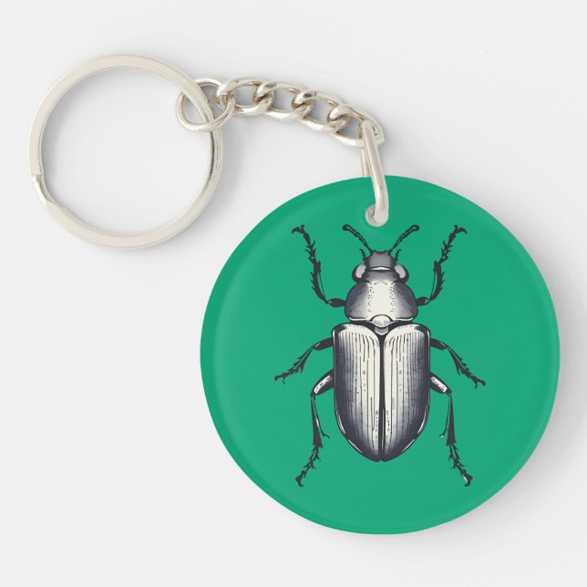 Llavero Beetle (Frente)