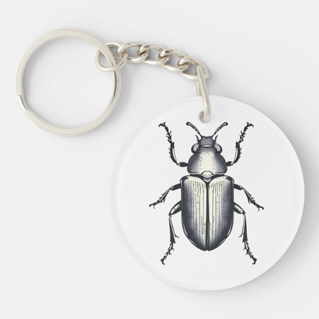 Llavero Beetle (Frente)