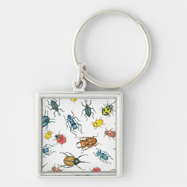 Llavero Beetles (Frente)
