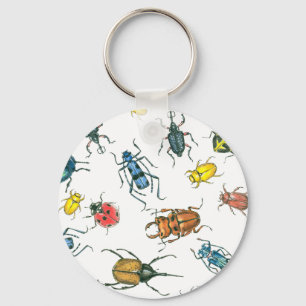 Llavero Beetles