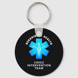 Llavero Behavioral And Mental Health Crisis Intervention T