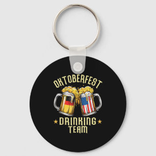 Llavero Being Team Beer Mugs Adultos Alemanes Americanos