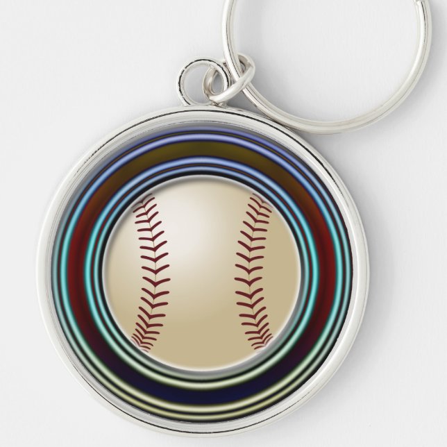 Llavero Béisbol (Frente)