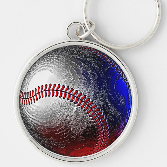 LLAVERO BÉISBOL (Frente)