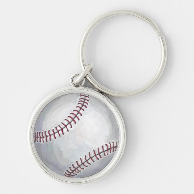 Llavero Béisbol (Frente)