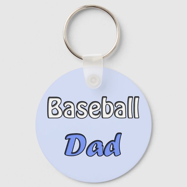 Llavero Béisbol (Anverso)