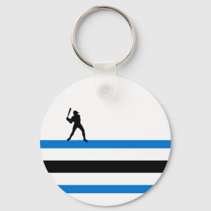 Llavero béisbol. airstar.