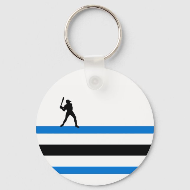 Llavero béisbol. airstar. (Anverso)