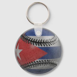 Llavero Béisbol cubano