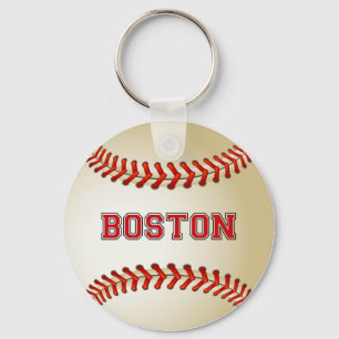 LLAVERO BÉISBOL DE BOSTON