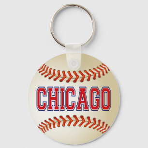 LLAVERO BÉISBOL DE CHICAGO