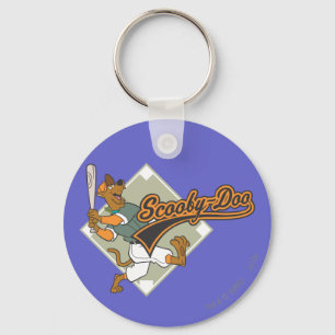 Llavero Béisbol de Scooby-Doo