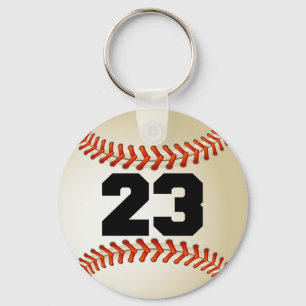 Llavero Béisbol del número 23