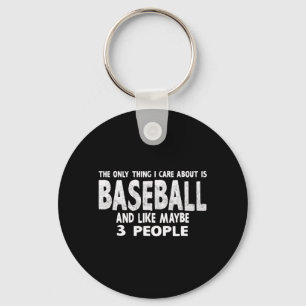 Llavero Béisbol para niño Chica adolescente regalo diverti
