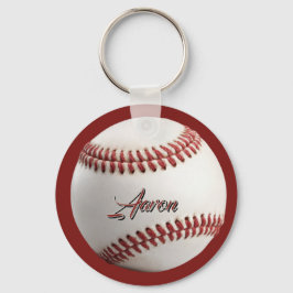 Llavero Béisbol Personalizado