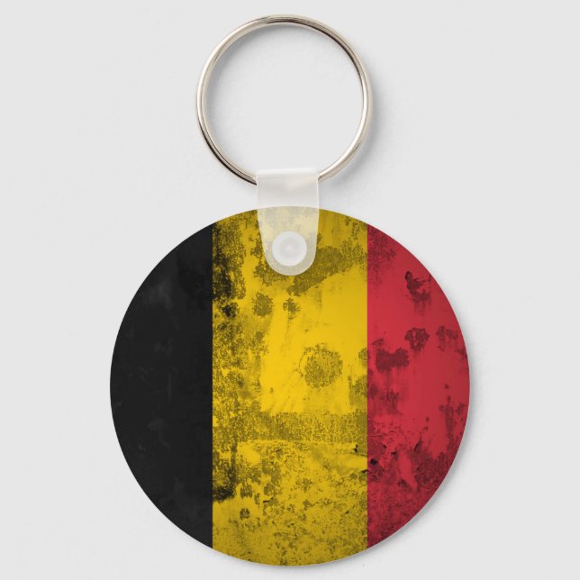 Llavero Bélgica (Anverso)