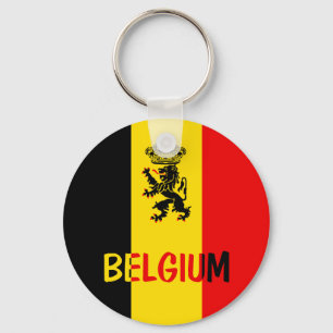 Llavero Bélgica