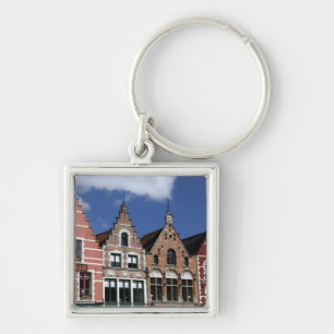 Llavero Bélgica, Brujas (también Brug o Bruge). UNESCO 2