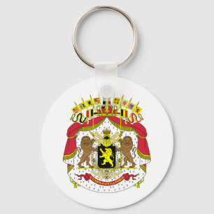 Llavero Bélgica SEA