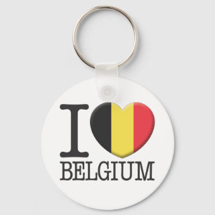 Llavero Belgium