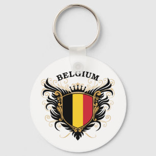 Llavero Belgium