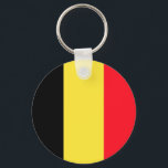 Llavero belgium keychain<br><div class="desc">Flag of Belgium. The national flag of Belgium (Dutch: Vlag van België, French: Drapeau de la Belgique, German: Flagge Belgiens) contains three equal vertical bands of black (hoist side), yellow, and red. The colours were taken from the colours of the Duchy of Brabant, and the vertical design may be based...</div>
