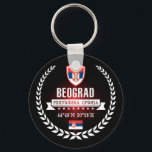 Llavero Belgrado<br><div class="desc">Belgrado</div>