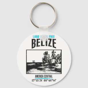 Llavero Belice